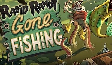 Rabid Randy Gone Fishing
