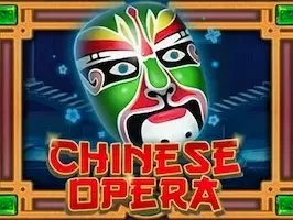 Chinese Opera game cover