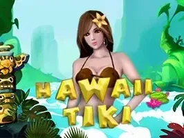 Hawaiian Tiki game cover