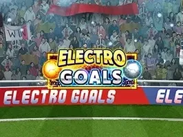 Electro Goals game cover